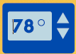 Graphic of a thermostat