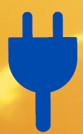 Graphic of a plug